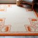 Bohemian Wool Area Carpet