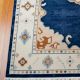 Handknotted Wool Area Rug