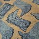 Handknotted Wool Area Rug Traditional