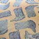 Handknotted Wool Area Rug Traditional