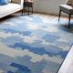 Handmade Traditional Wool Rug Persian inspired