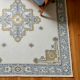 Handknotted Tribal Wool Rug