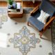 Handknotted Tribal Wool Rug