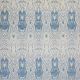 Champagne Bottle Design  Wool Rug