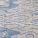 Champagne Bottle Design  Wool Rug