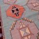 Charleston Jewels Turkish Design Handmade Wool Rug