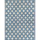 Rainbow Peace Handmade Turkish Design Wool Rug