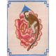 Celeste Pink Turkish Handmade Wool Rug