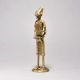 Tribal Woman with Child Figurine