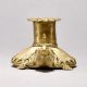 Turtle Design Candle and Incense Holder