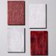 Paradise Foundry Wall Plate Set of 4