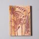 Natures Canvas Wall Plate Set of 4