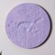 Paradise Bloom Wall Plate Set of 6