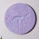 Delicate Flora Wall Plate Set of 2