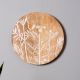 Artisan Garden Bloom Plate