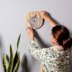 Blue Serenity Wall Plate
