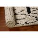 Geometeic Moroccon Oriental Wool Rug