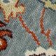 New Meshi Hand Knotted Wool Rug