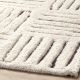 Moroccon Design Fully Handmade Hand Wool Rug