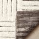 Moroccon Design Fully Handmade Hand Wool Rug