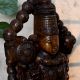 Traditional Hand-Carved Lord Venkateswara Idol
