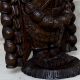 Traditional Hand-Carved Lord Venkateswara Idol
