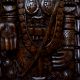 Traditional Hand-Carved Lord Venkateswara Idol