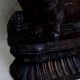 Handcrafted Wooden Lord Ganesha Idol