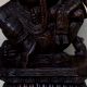 Handcrafted Wooden Lord Ganesha Idol