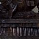 Handcrafted Wooden Lord Ganesha Idol