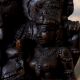 Handcrafted Wooden Lord Ganesha Idol