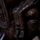 Handcrafted Wooden Lord Ganesha Idol