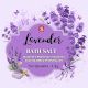 Deep Sleep Lavender Soak
