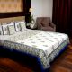 Royal Leaf Jaipuri Quilt