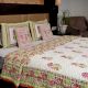 Rose Garden Jaipuri Quilt