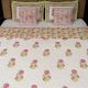 Rose Garden Jaipuri Quilt
