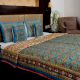 Rustic Bloom Reversible Quilt