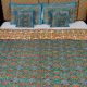 Rustic Bloom Reversible Quilt
