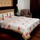 Pink Elephant Jaipuri Quilt