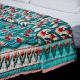 Crimson Leaf Cotton Quilt