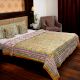 Green Meadow Reversible Quilt