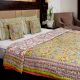 Green Meadow Reversible Quilt