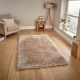 Handcrafted Beige Hall Rug
