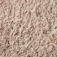 Handcrafted Beige Hall Rug