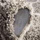Classic Grey Shaggy Hall Rug