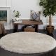 Textured Shaggy Hall Rug