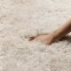 Textured Shaggy Hall Rug