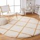 Modern Geometric Home Mat