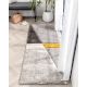 Modern Geometric Living Carpet