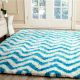 Modern Multi Geometric Home Rug